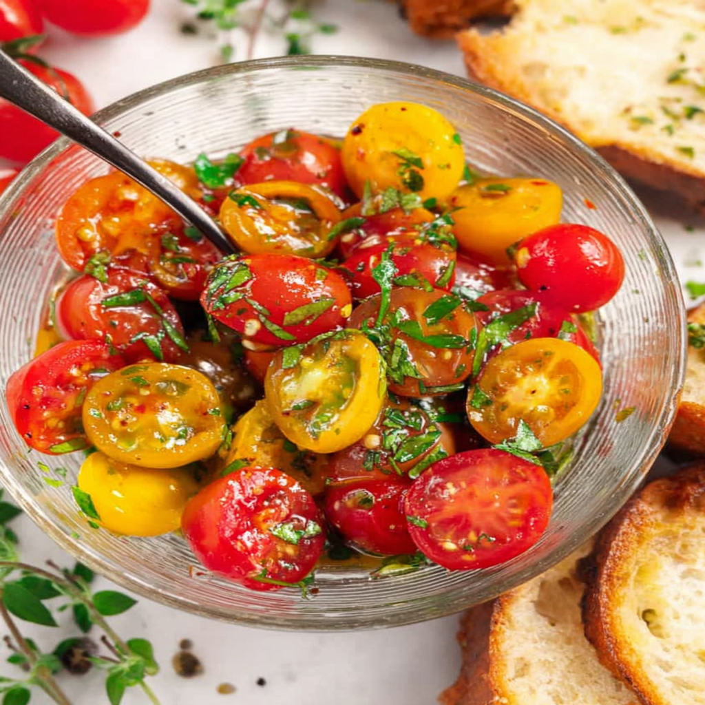 Recipe preparation
