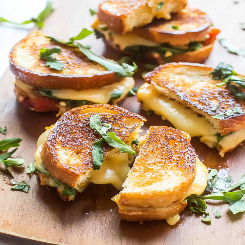 Recipe preparation