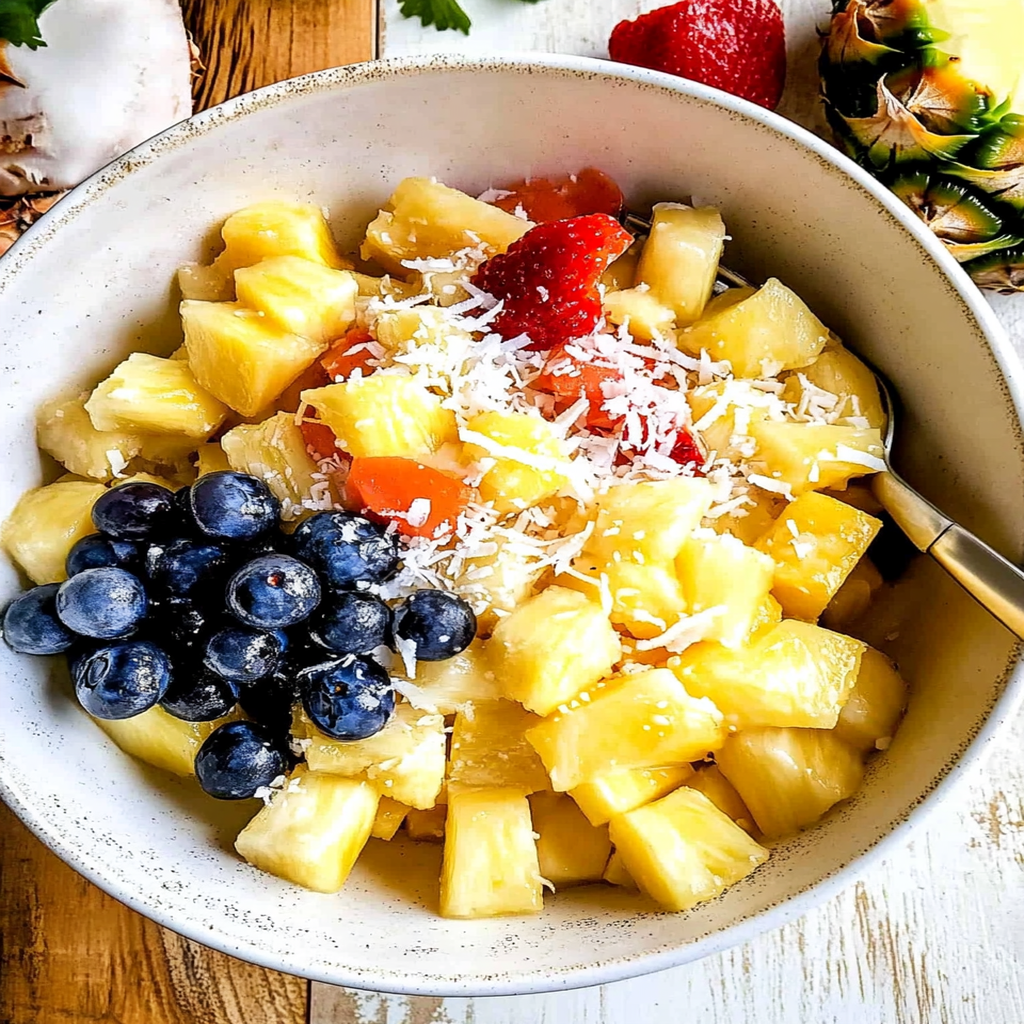 Recipe preparation