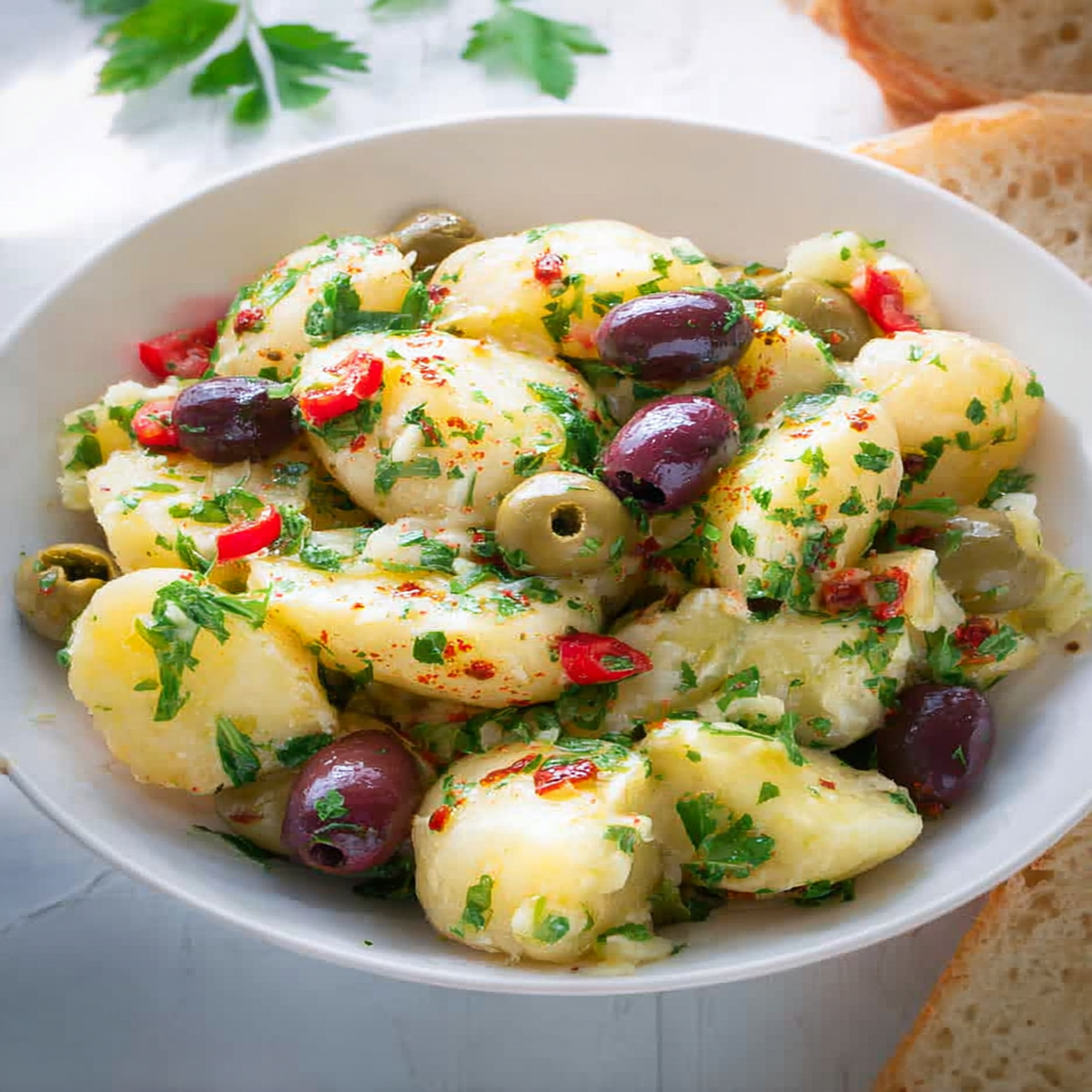 Recipe preparation