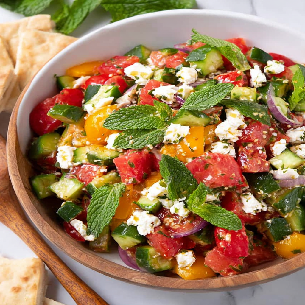 Recipe preparation