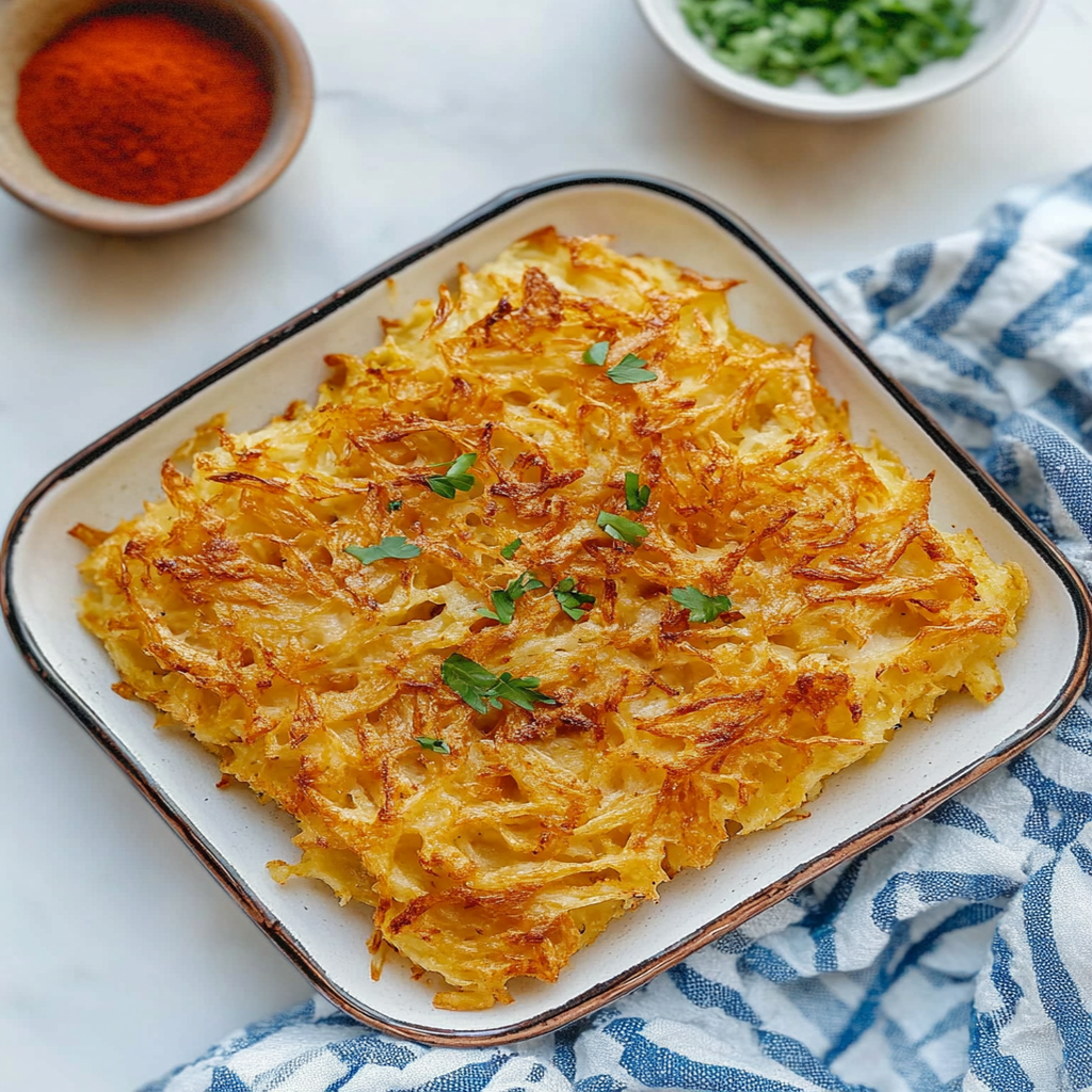 Recipe preparation