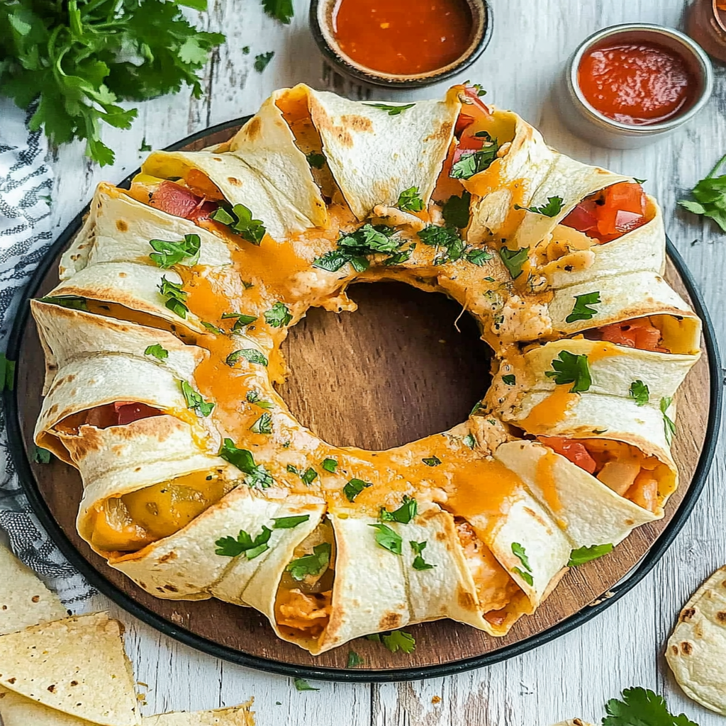 Recipe preparation