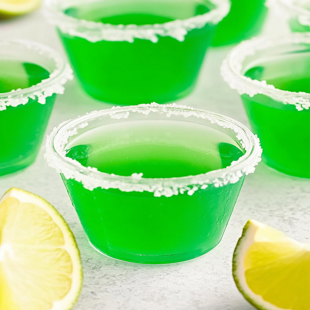 Recipe preparation