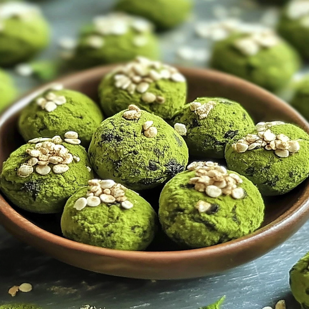 Recipe preparation
