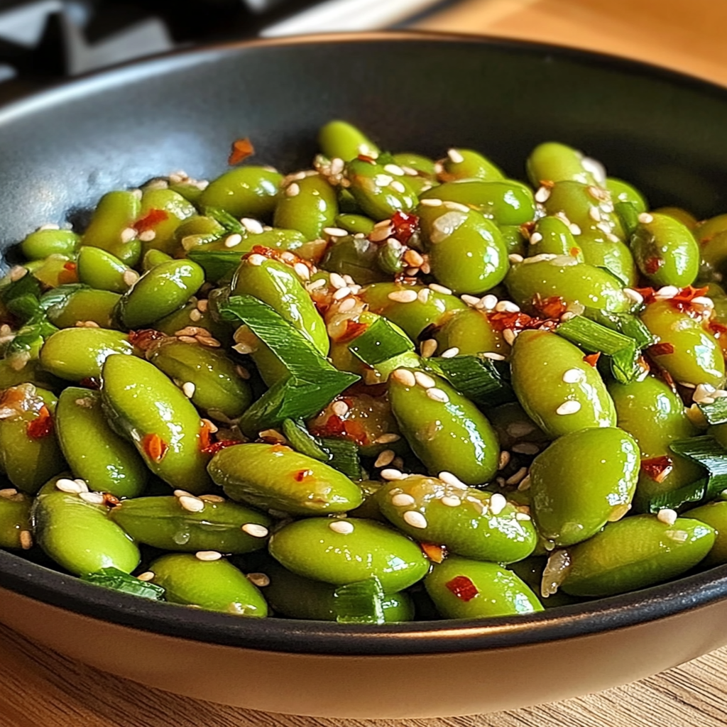 Recipe preparation