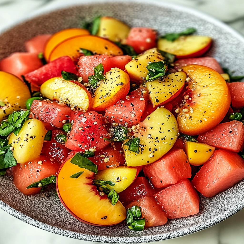 Recipe preparation