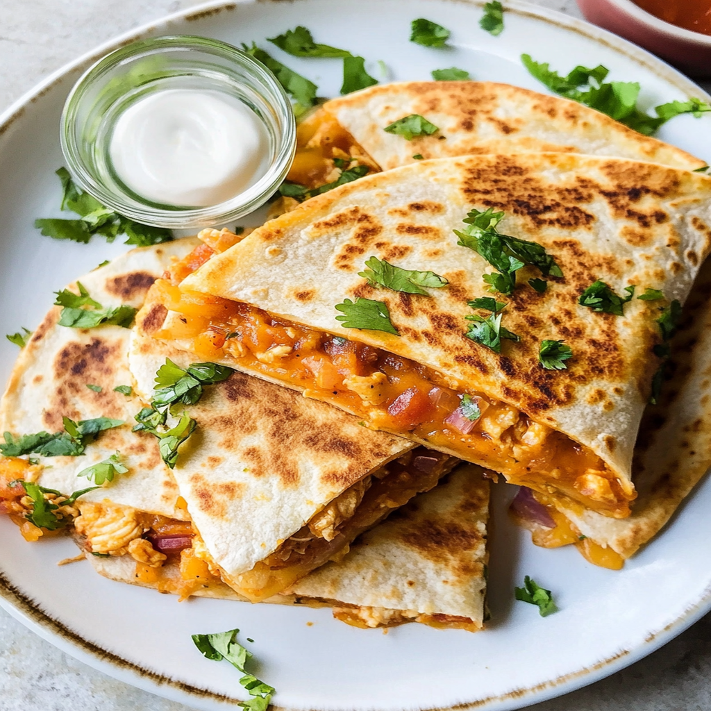 Recipe preparation