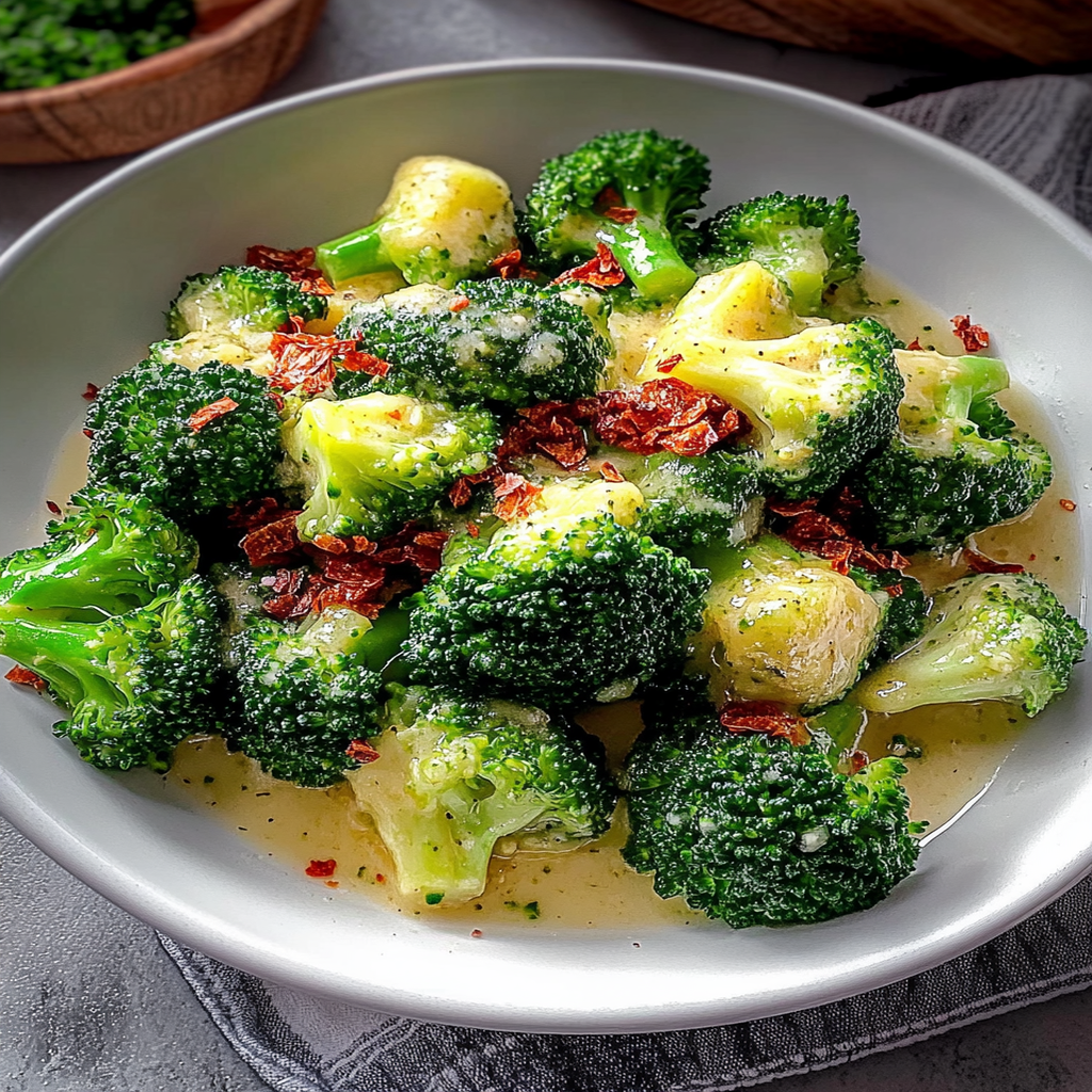 Recipe preparation