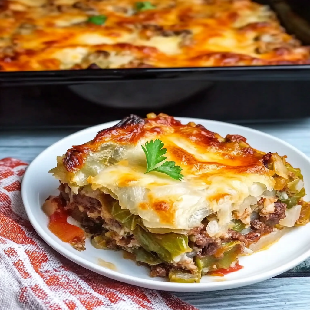 Recipe preparation
