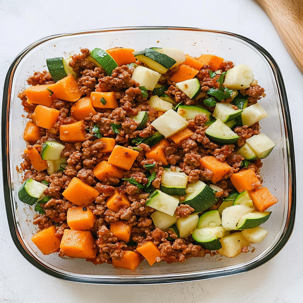 Recipe preparation
