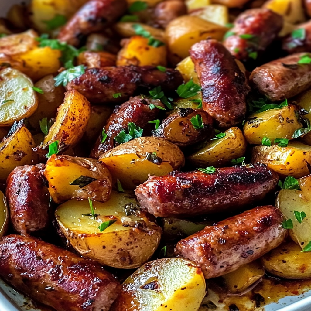 Oven Roasted Smoked Sausage Potatoesoven Roasted Smoked Sausage Potatoes Photos That Looks Amazing As Your Home Ideas