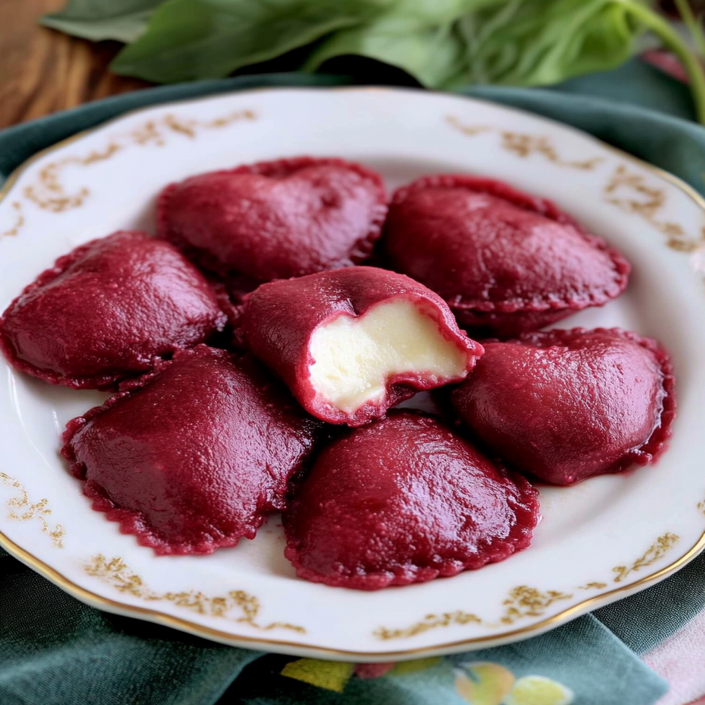 Recipe preparation