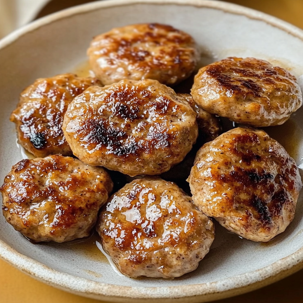 Recipe preparation