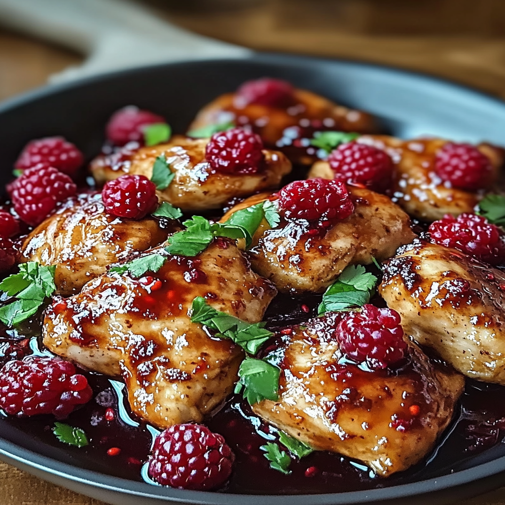 Recipe preparation