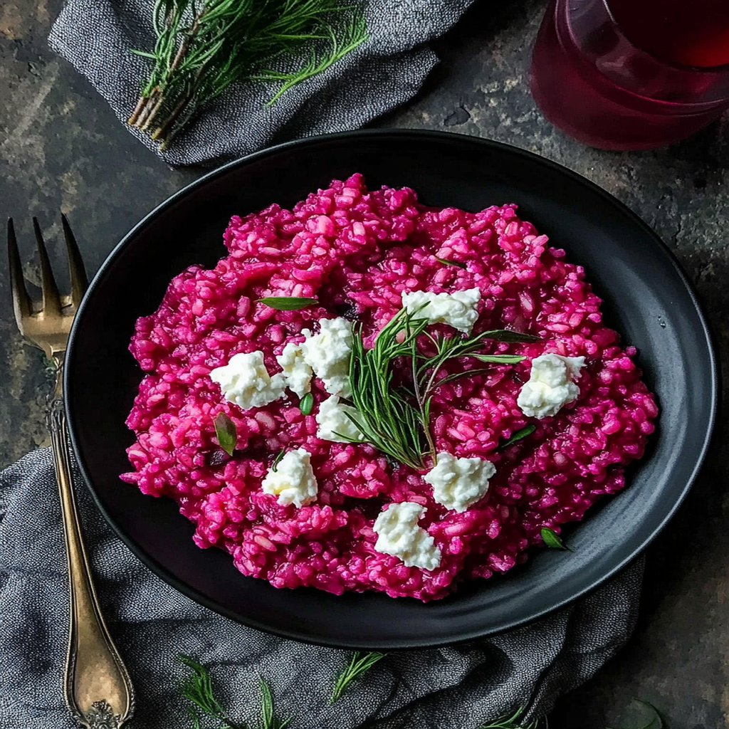Recipe preparation