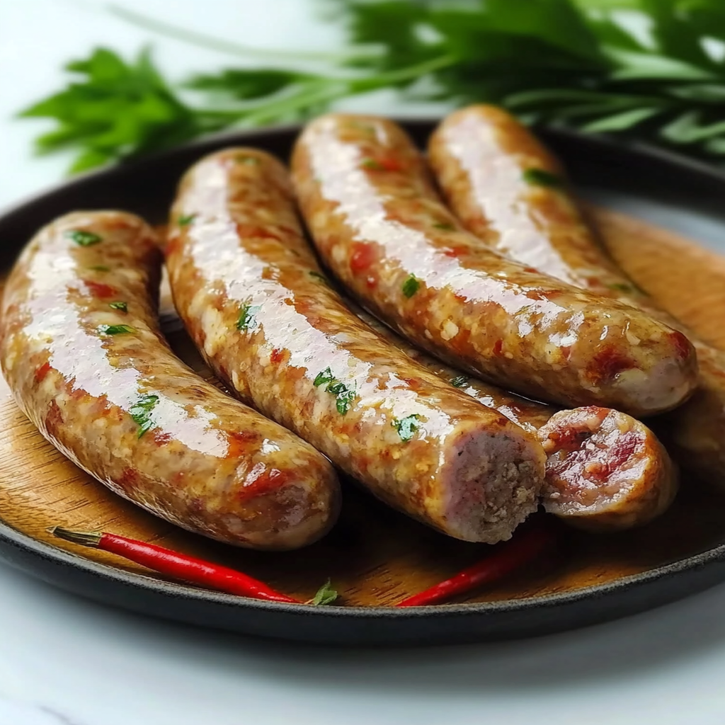 Recipe preparation