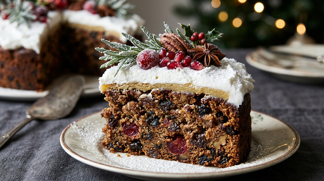 Christmas Cake